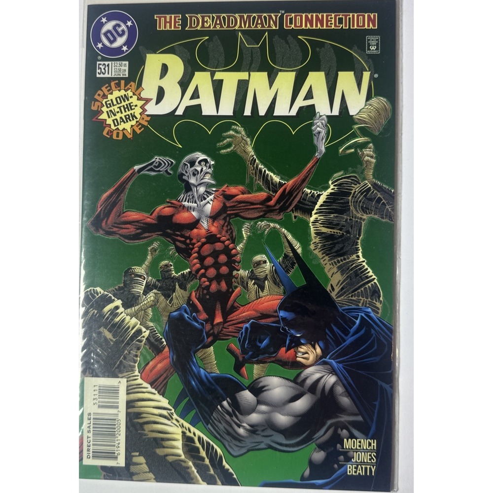 Batman DC Comics Set of 13 High Grade NM Unread (E6) - Picture 5 of 14